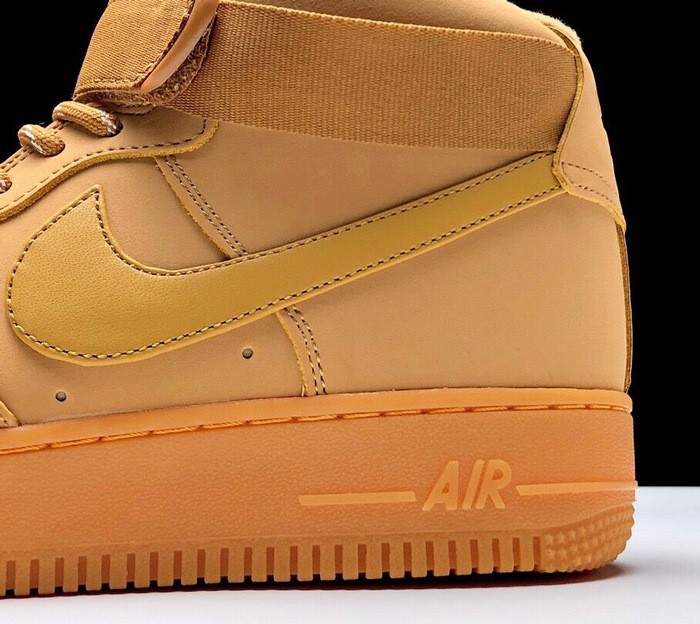 Air Force 1 High 07 WB Wheat CJ9178-200