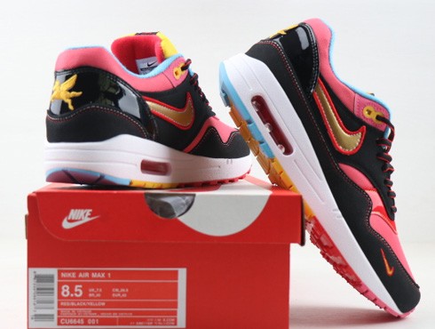 Air Max 1 “NYC Chinatown”