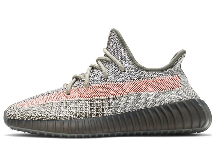 Yeezy Boost 350 V2 'Ash Stone' - GW0089