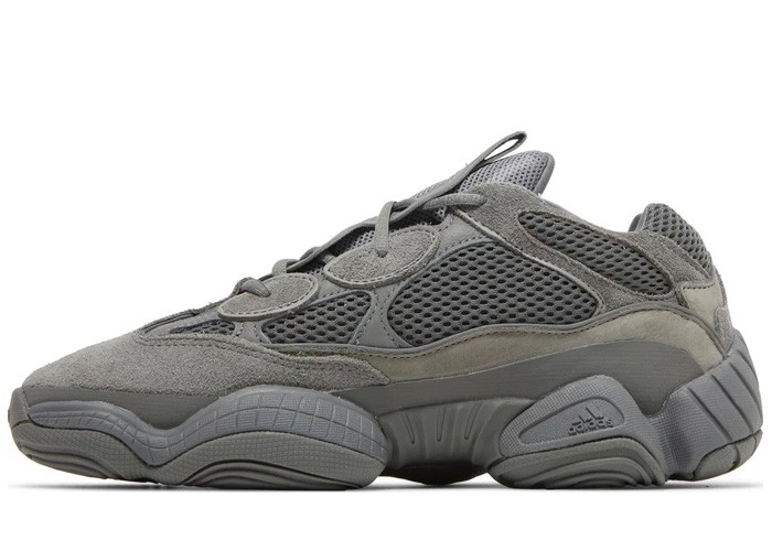 Yeezy 500 'Granite' - GW6373