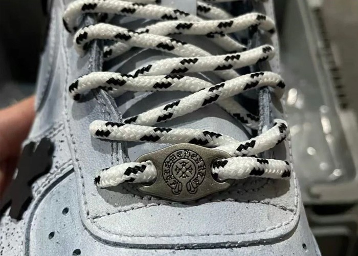 CROSS PRAY BLESS CUSTOM AIR FORCE 1